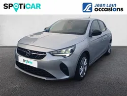 Opel Corsa 1.2 Turbo 100 ch BVA8 Elegance Business