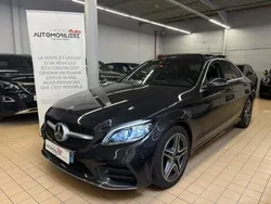 MERCEDES Classe C 200D 9G-TRONIC AMG LINE 8.0CV
