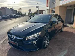 Mercedes CLA Shooting Brake II 200 d AMG Line BA8