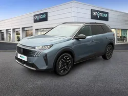 Peugeot 5008 Hybrid 145 e-DCS6 GT