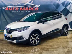 Renault Captur 1.5 dCi Exclusive