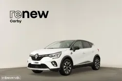 Renault Captur 1.0 TCe Techno