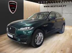 Jaguar F-Pace 2.0D