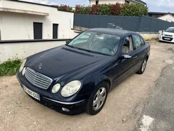 Mercedes classe e 270 cdi
