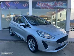 Ford Fiesta 1.1 Ti-VCT Limited Edition