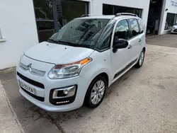 Citroen c3 picasso 1.2 thp 110 cv exclusive