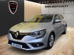 Renault Mégane ST 1.5 dCi