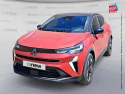 Renault Captur 1.0 TCe 90ch Techno - 25 GPS Camera