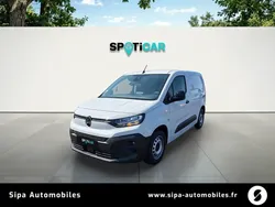 Citroën Berlingo III VAN M 650 BLUEHDI 100 S&S BVM6 4p