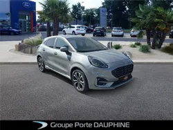 Ford Puma II 1.0 FLEXIFUEL 125 CH MHEV S&S BVM6 ST-Line