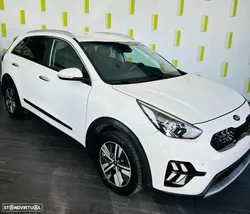 Kia Niro 1.6 GDi HEV Drive