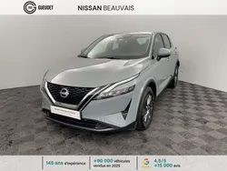 Nissan Qashqai Mild Hybrid 158 ch Xtronic Business Edition