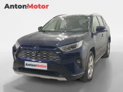 TOYOTA RAV-4 2.5 hybrid 4WD Luxury