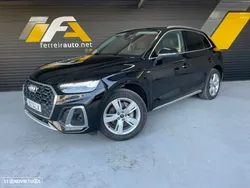 Audi Q5 55 TFSIe quattro S tronic S line