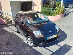 Chevrolet Matiz 1.0 SX