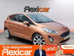 FORD Fiesta 1.5TDCi Titanium 85