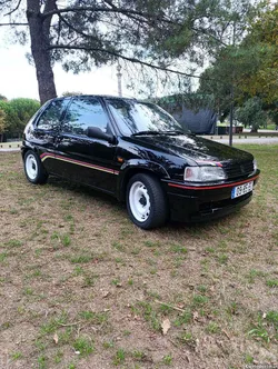 Peugeot 106 Rallye S1