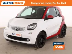 SMART Fortwo Coupé 66 Passion Aut.