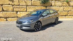 Opel Astra Sports Tourer 1.6 CDTI Ecotec Edition S/S