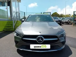 Mercedes-Benz CLA 180 d