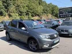 Dacia Sandero II (B52) 1.5 dCi 90ch Stepway