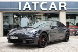 Porsche Panamera 4 S