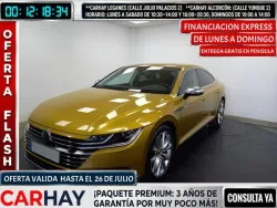 VOLKSWAGEN Arteon 2.0TDI Elegance DSG7 110kW