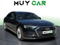 Audi A8 L 55 TFSI quattro tiptronic