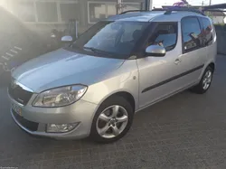 Skoda Roomster 1.2 TDI Ar condicionado