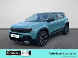 Jeep Avenger 1.2 TURBO T3 100 CH Altitude +