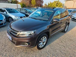Volkswagen TIGUAN 4MOTION PHASE 2 2.0 TDI 150 CV LOUNGE + ATTELAGE