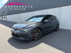 VOLKSWAGEN GOLF 8 GTI Clubsport 45 2.0 TSI 300 DSG7 - GARANTIE 03/2027 /Sièges et Volant Chauffants / Caméra de Recul / CarPlay -
