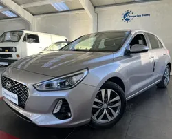 Hyundai i30 CREATIVE 1,4 T-GDI 140CH BOITE AUTO DCT-7 CARPLAY CARNET COMPLET HYUNDAI 1ÈRE MAIN GA...