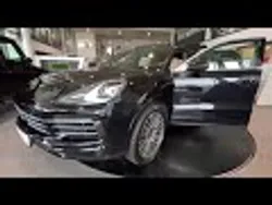 Porsche Cayenne S Tiptronic S