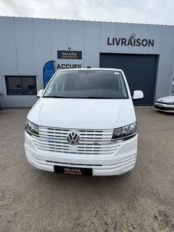 VOLKSWAGEN TRANSPORTER T6 L1H1 2.0 TDI 110 CH / TVA / 2024 / Garantie 12 mois