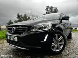 Volvo XC 60 D3 Geartronic Summum