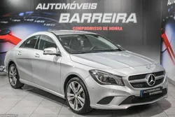 Mercedes-Benz CLA 180 CDI Urban