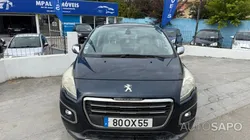 Peugeot 3008 de 2014