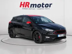 FORD Focus 1.5 Ecoboost T Black&Red Edition 182