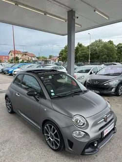 ABARTH 500 1.4 T-Jet 165ch Turismo 70ème Anniversaire Boîte Auto (CRIT’AIR 1)