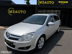 Opel Astra Caravan 1.6 Sport