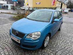 VOLKSWAGEN Polo 5 portes IV Phase 2 1.2 i 12V 64cv/2007