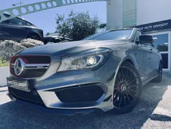 Mercedes CLA 45 AMG 360 CH EDITION ONE + 2EME MAIN + CAMERA DE RECUL + SIEGES CHAUFFANTS + PACK PERFORMANCE + GARANTIE 12 MOIS