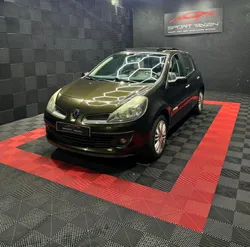 🔥 renault clio 3 1.6 16v boite automatique initial paris
