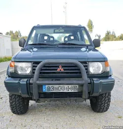Mitsubishi Pajero GLS
