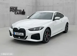 BMW 420 d Pack M Auto