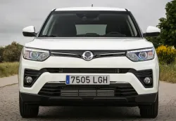 SsangYong Tivoli G15 Urban Plus LP 4x2