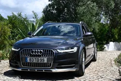 Audi A6 Allroad 3.0 BiTDi V6 quattro Adv.Tiptronic