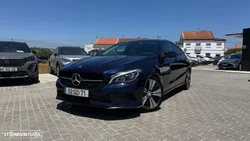 Mercedes-Benz CLA 200 d Shooting Brake Urban Aut.