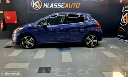 Peugeot 208 1.6 BlueHDi GT Line